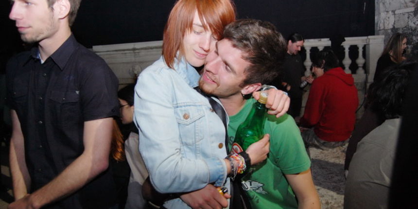 Velika proljetna promocija na Trgu pet bunara, foto: Tea Balog Velika proljetna promocija na Trgu pet bunara, foto: Tea Balog