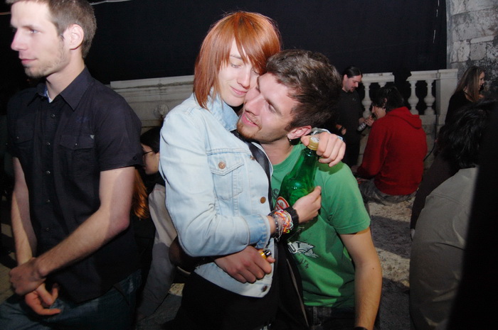 Velika proljetna promocija na Trgu pet bunara, foto: Tea Balog Velika proljetna promocija na Trgu pet bunara, foto: Tea Balog