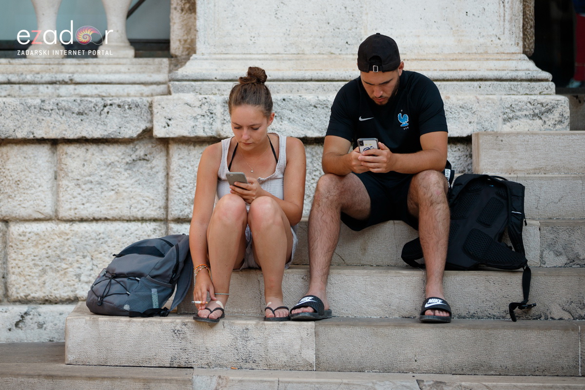 Večernji đir po gradu 30. srpnja 2019.