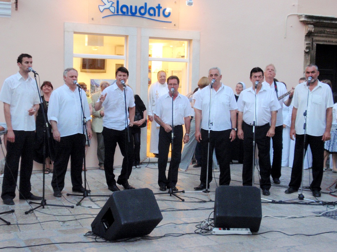 Otvorenje Galerije Laudato