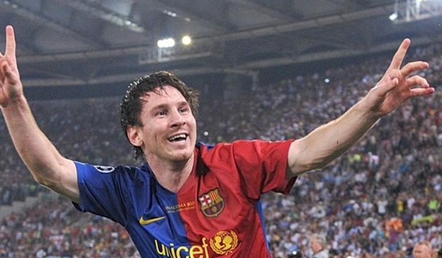 Leo Messi (Foto: uefa.com)