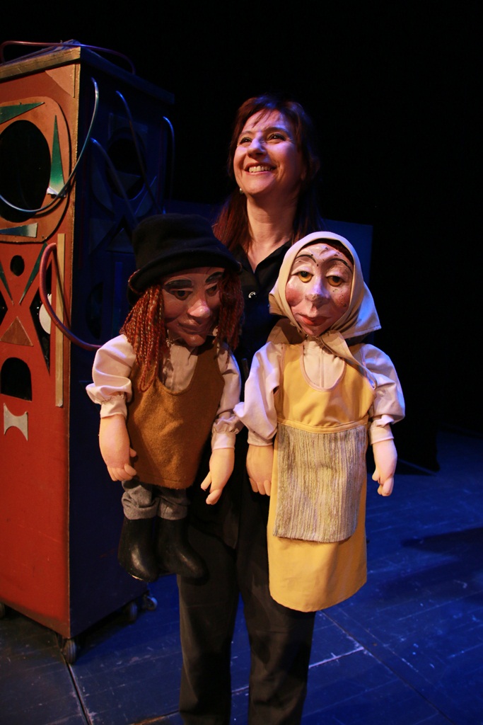 Svjetski dan lutkarstva uz predstavu “Mačak u čizmama” Svjetski dan lutkarstva uz predstavu “Mačak u čizmama”