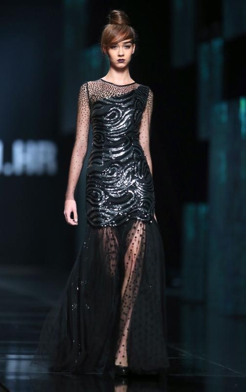 BIPA Fashion.hr na Zagrebačkom Velesajmu. Revija Ivica Skoko. Photo: Jurica Galoic/PIXSELL BIPA Fashion.hr na Zagrebačkom Velesajmu. Revija Ivica Skoko. Photo: Jurica Galoic/PIXSELL