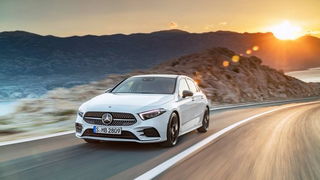Mercedes Benz promotivne fotografije za novu A klasu snimio na otoku Pagu Mercedes Benz promotivne fotografije za novu A klasu snimio na otoku Pagu