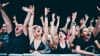 Jazine Open Air: The Prodigy Jazine Open Air: The Prodigy