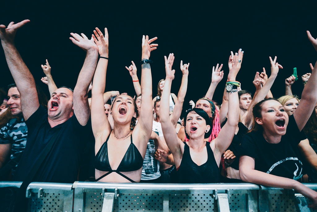 Jazine Open Air: The Prodigy Jazine Open Air: The Prodigy