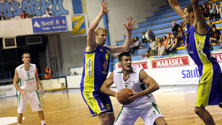 Marijan Čakarun, KK Borik Puntamika – KK  Darda  77-67 (foto:Saša Čuka)