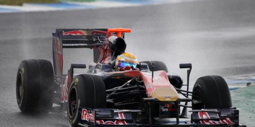 Formula 1 testiranje, Jerez (foto espnf1.com) Formula 1 testiranje, Jerez (foto espnf1.com)