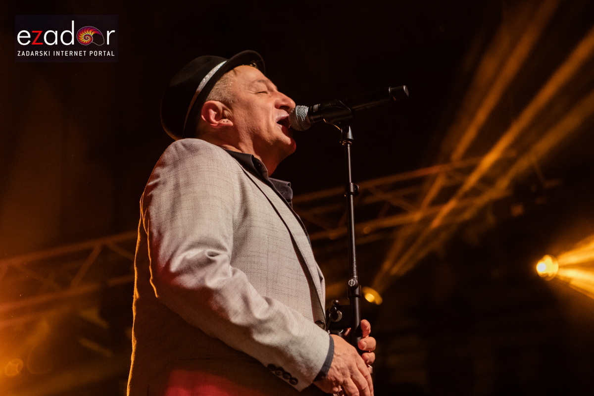 Prljavo kazalište @ Arsenal Zadar