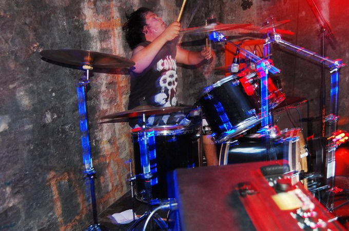 Gitarijada Za šaku metala 2012, foto: Tea Balog Gitarijada Za šaku metala 2012, foto: Tea Balog