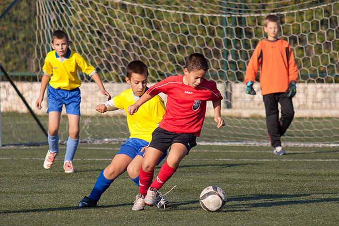 Nogomet: NK Arbanasi – NK Polača 5-3, Foto: Kristijan Orlić