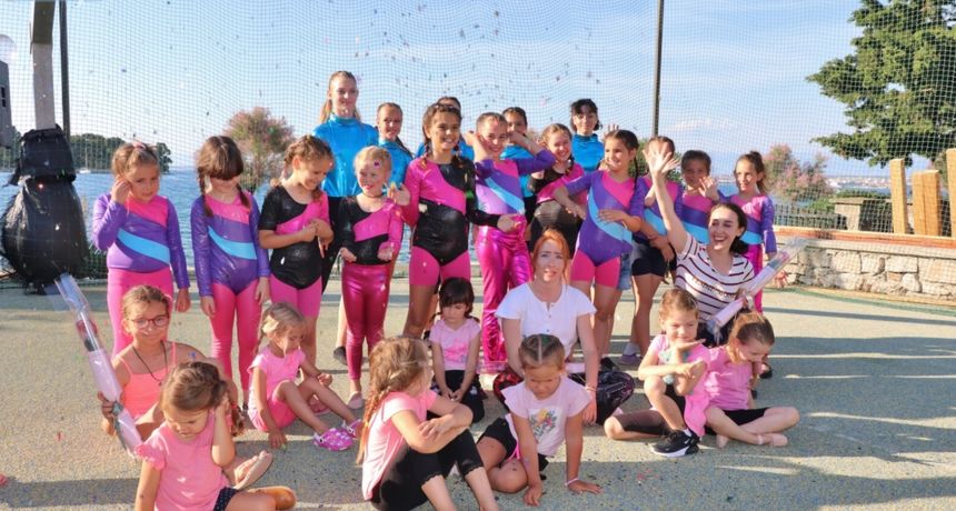 Udruga Tim, ples Udruga Tim, ples