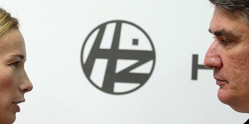 Nakon 50 godina napokon novi kilometri željezničke pruge, Photo: Goran Stanzl/PIXSELL Nakon 50 godina napokon novi kilometri željezničke pruge, Photo: Goran Stanzl/PIXSELL