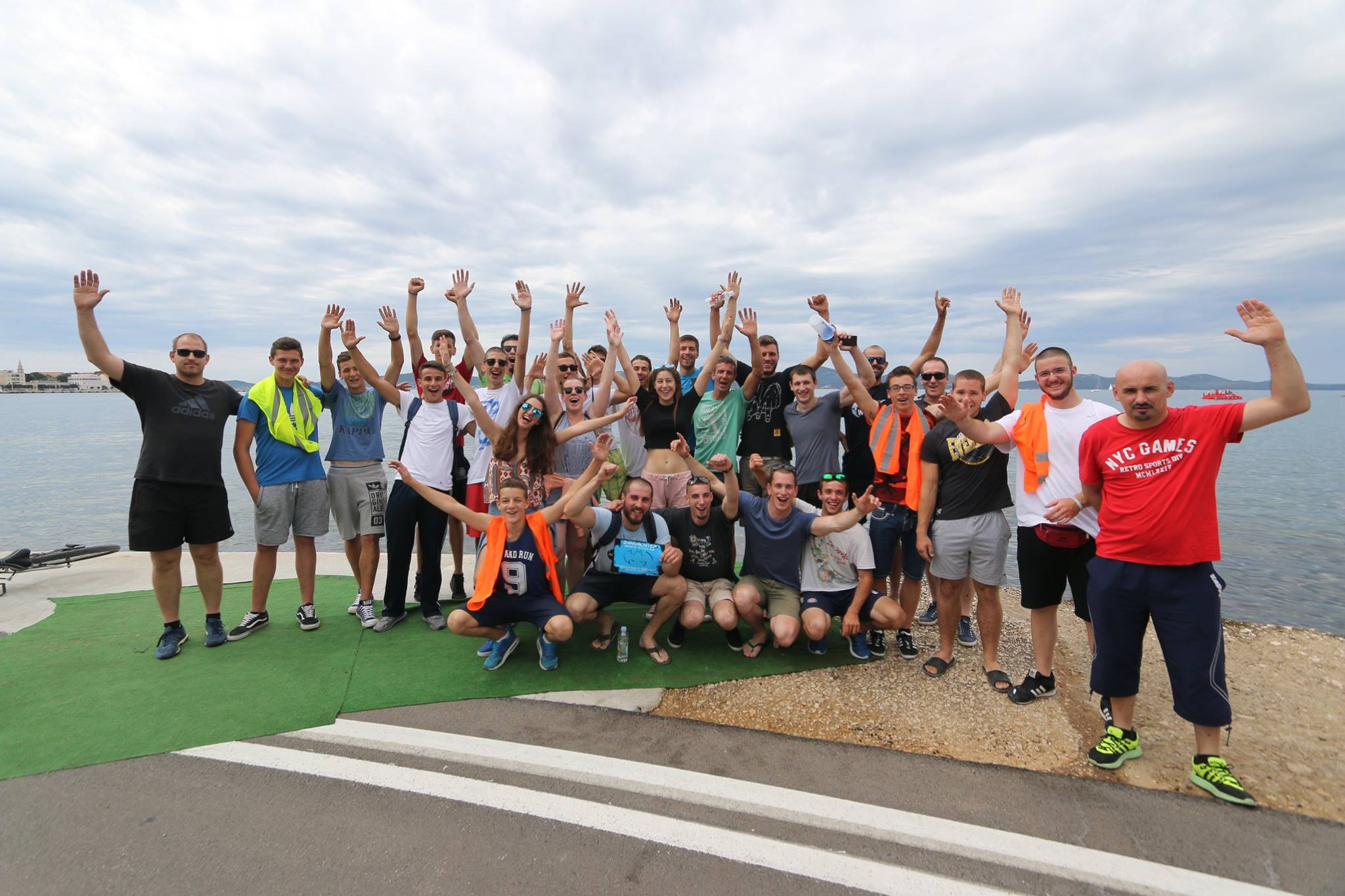 Triatlon utrka u spomen na Katarinu Madunić