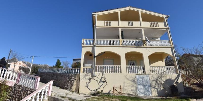 Modrič. Kuća u kojoj je ubijena mlada djevojka. Foto: Dino Stanin/PIXSELL Modrič. Kuća u kojoj je ubijena mlada djevojka. Foto: Dino Stanin/PIXSELL