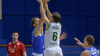 HT Premijer liga, 29. kolo: KK Sonik Puntamika – KK Zadar 68-80