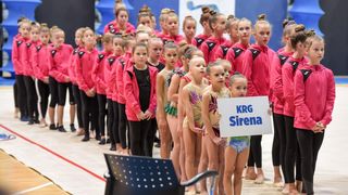 Međunarodni turnir u ritmičkoj gimnastici Sirena kup 2019. Međunarodni turnir u ritmičkoj gimnastici Sirena kup 2019.
