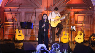 Humanitarni rođendanski koncert klape Kontrada u Arsenalu. Foto: Filip Brala Humanitarni rođendanski koncert klape Kontrada u Arsenalu. Foto: Filip Brala