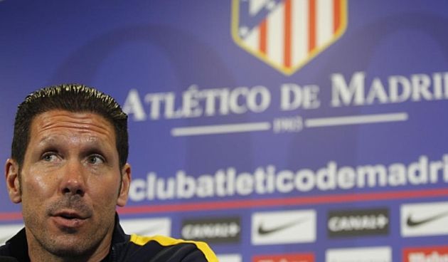 Diego Simeone, foto: marca