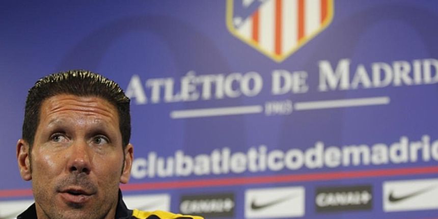Diego Simeone, foto: marca