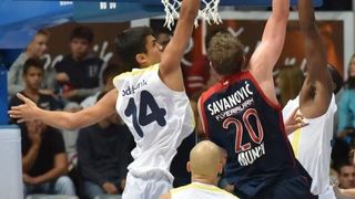 Zadar Doğuş Basketball Tournament, Fenerbahçe Ülker – Bayern Munchen 76-55, Foto: Dino Stanin/PIXSELL