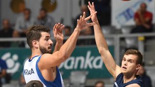 HT Premijer liga, 2. kolo: KK Zadar – KK Zagreb 124-99 HT Premijer liga, 2. kolo: KK Zadar – KK Zagreb 124-99