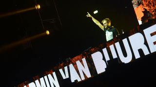 Croatia Music Week Festival: Armin Van Buuren @ Arena Zagreb