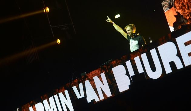 Croatia Music Week Festival: Armin Van Buuren @ Arena Zagreb