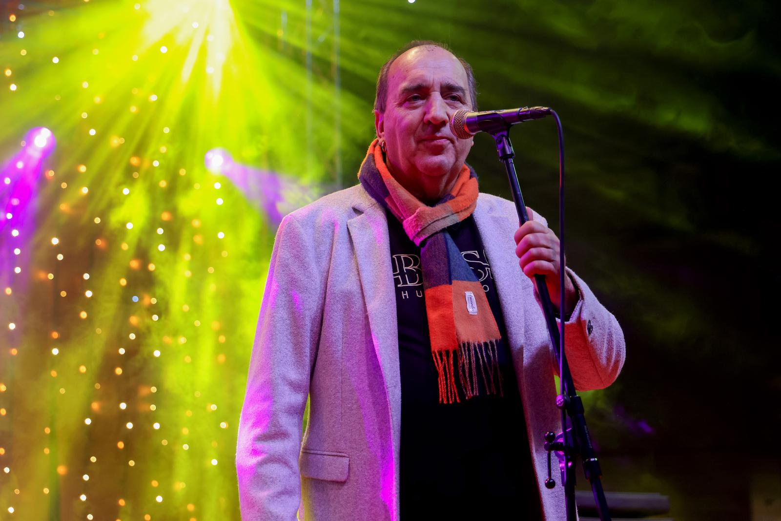 Mladen Grdović koncertom otvorio Advent u Zadru