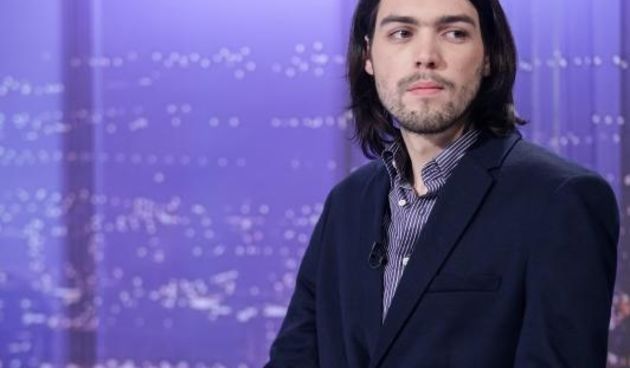 Suceljavanje predsjednickih kandidata na Novoj TV. Kolinda Grabar Kitarović, Ivo Josipović, Milan Kujundžić, Ivan Sinčić.Photo: Petar Glebov/PIXSELL