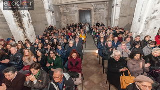 Adventski koncert ansambla Lado u prepunoj u crkvi sv. Nikole Adventski koncert ansambla Lado u prepunoj u crkvi sv. Nikole