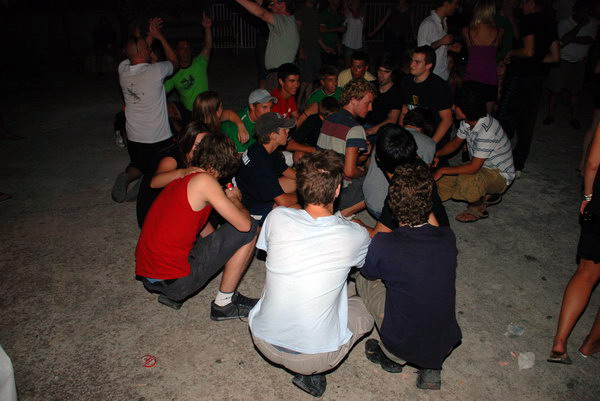 Sestrunjska noc 2008.