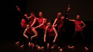 HNK Zadar: 5. Zadarski plesni festival u organizaciji Plesne udruge Gesta okupio je više od 260 plesača HNK Zadar: 5. Zadarski plesni festival u organizaciji Plesne udruge Gesta okupio je više od 260 plesača