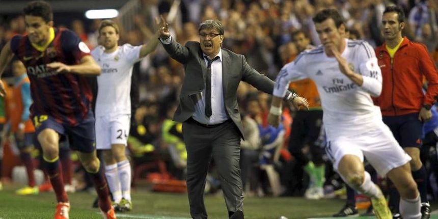 Gerardo Martino, foto: as.com