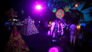 Otvorenje izložbe svjetlosnih instalacija od konca