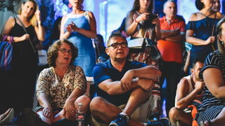 “Tribute to Beatles” u palači Cedulin