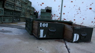 Devastirana bivša vojna baza Šepurine, Foto: Iva Idassa Devastirana bivša vojna baza Šepurine, Foto: Iva Idassa