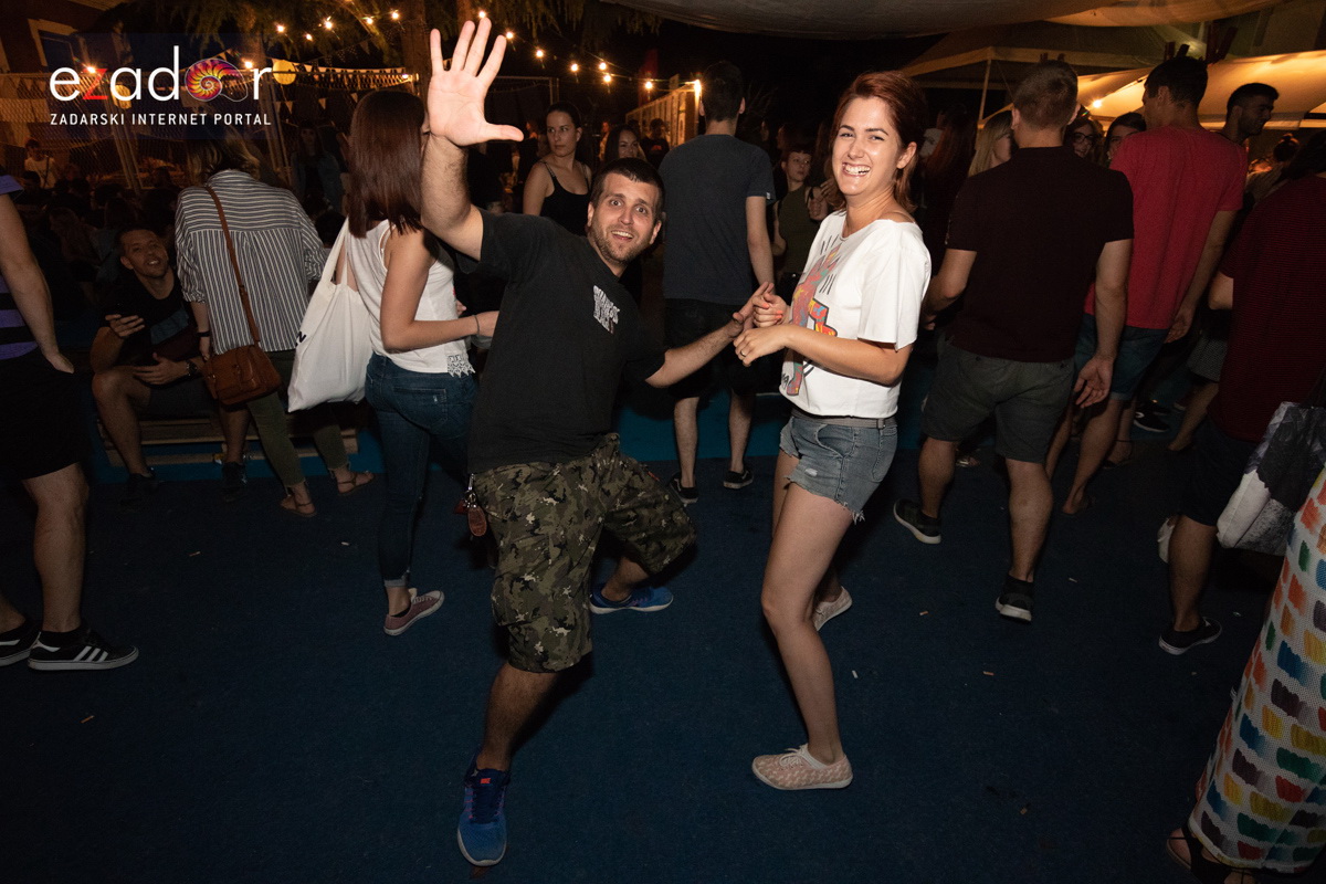 KvartArt 2018.: Art buvljak & koncert Nipplepeoplea