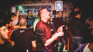 Sexymotherfucekrsi @Maraaschino bar ; foto Iva Perinčić