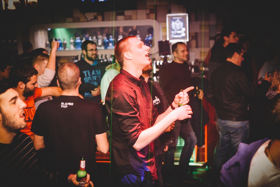 Sexymotherfucekrsi @Maraaschino bar ; foto Iva Perinčić