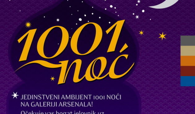 Arsenal Zadar: Docek nove 2011. godine