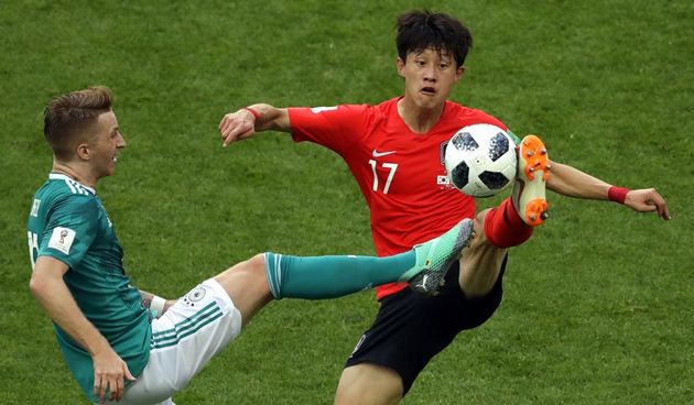 Južna Koreja – Njemačka