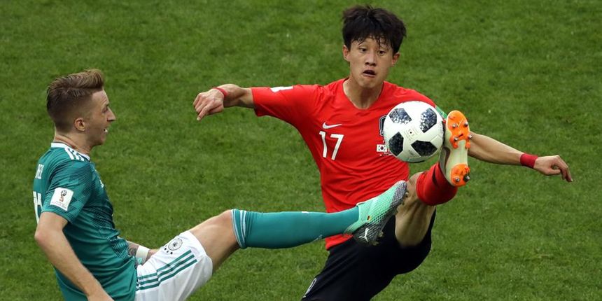 Južna Koreja – Njemačka