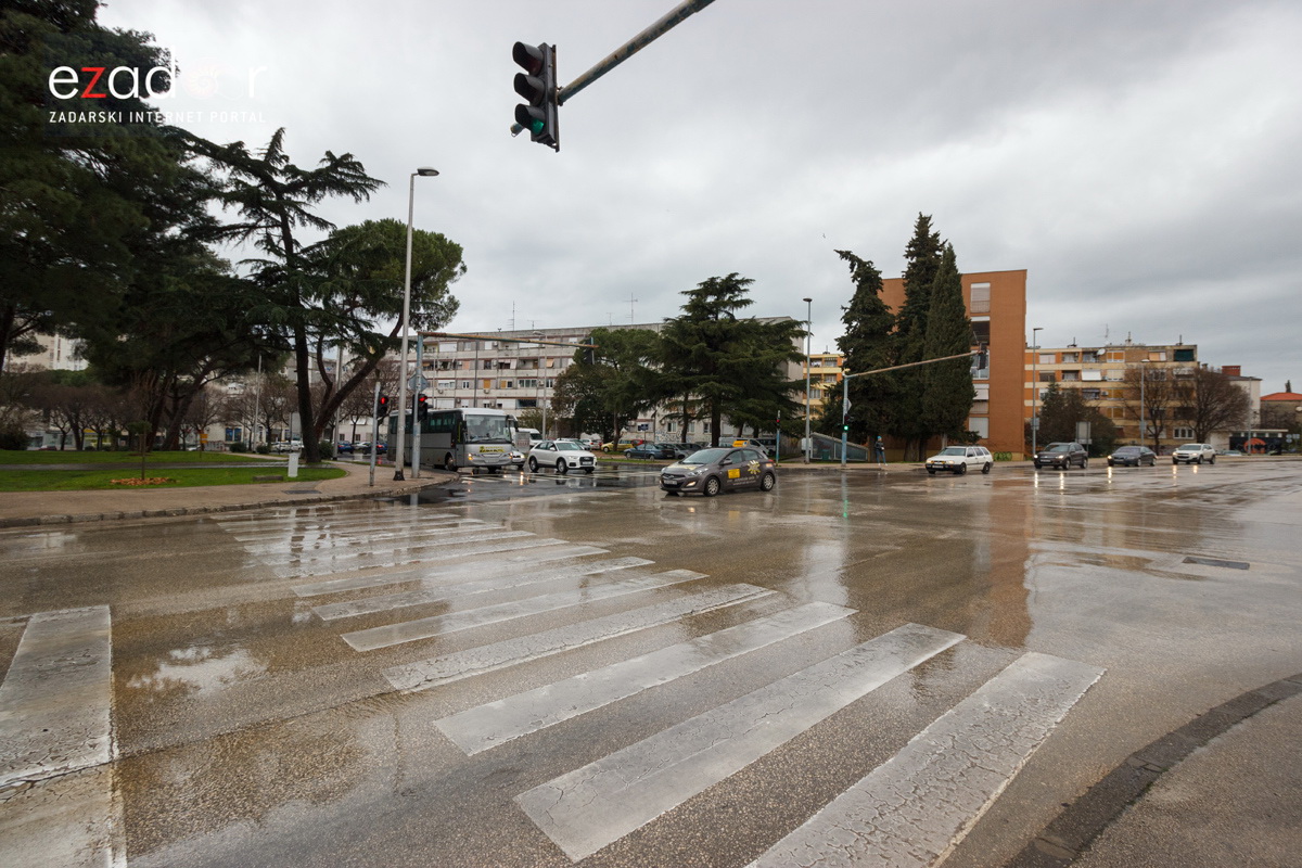 U promet pušten rekonstruriran dio ulice Bana Josipa Jelačića