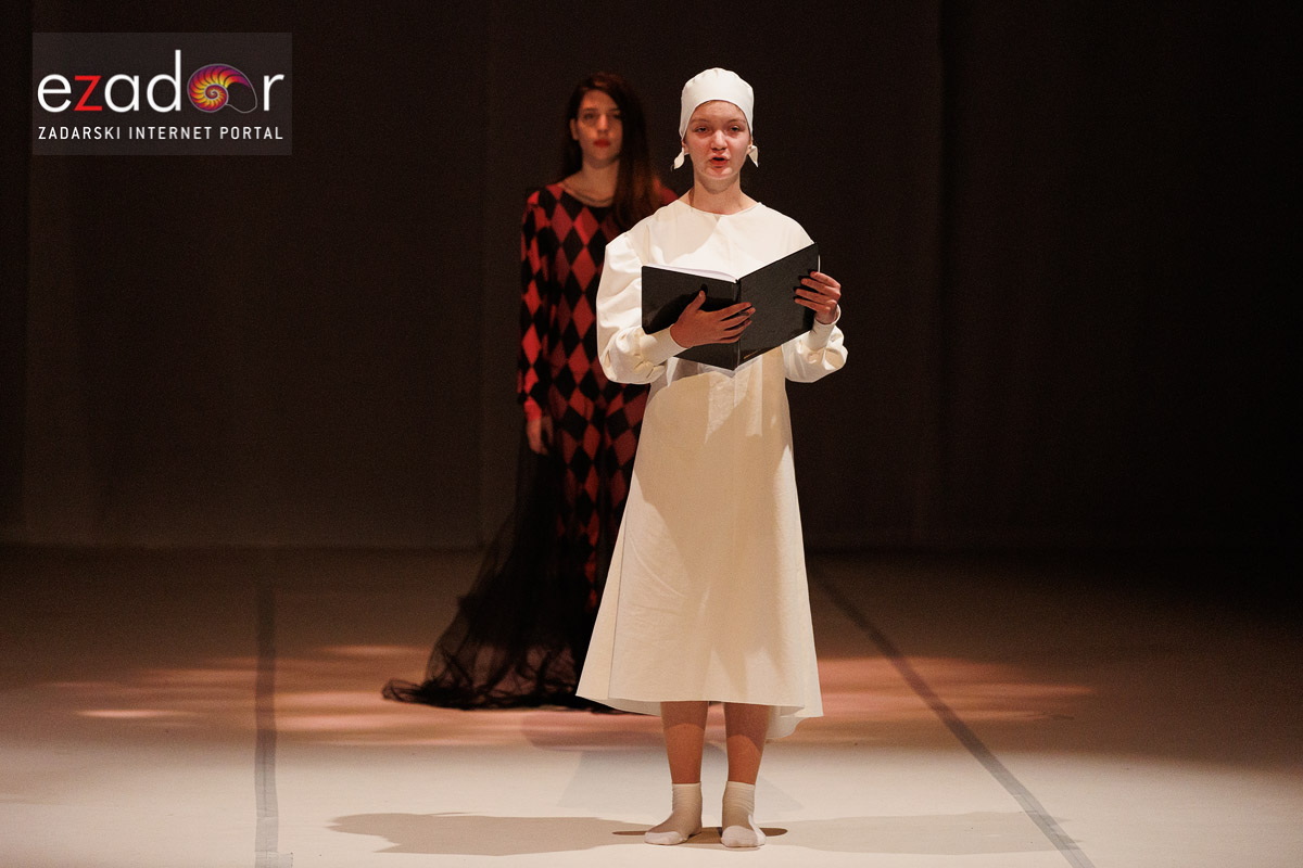 Premijera predstave “Laštik” Kazališne udruge Igrajmo se @ HNK Zadar