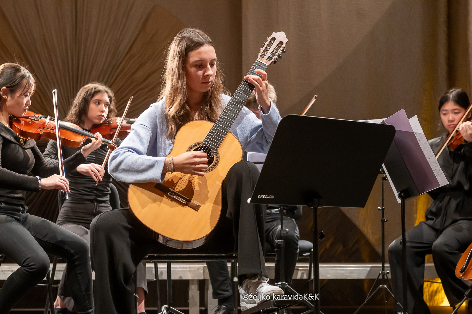 Koncert “Božić uz Zoranić” @ Kneževa palača