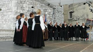 Etno dani 2016.: Prva večer smotre folklora