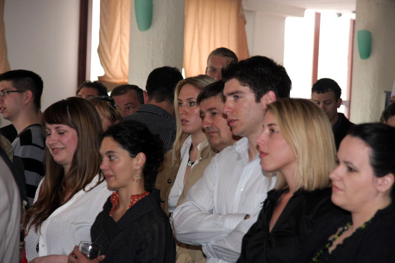 Svečani domijenak eZadar.hr