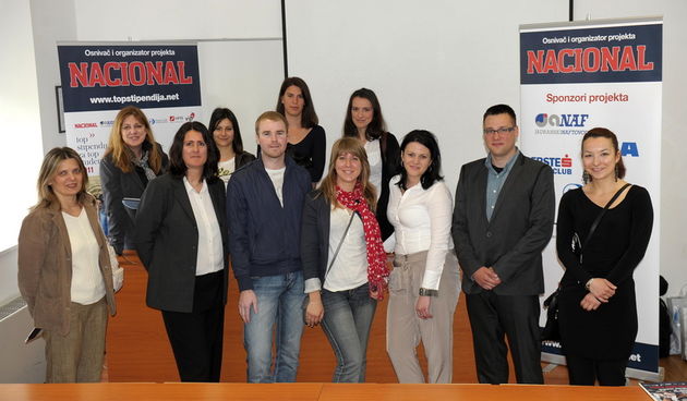 Premijerno prikazan film Top stipendija za top studente