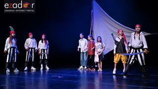 Premijera predstave “Pustolovine kroz vrijeme” Donatoline1 @ KLZ Premijera predstave “Pustolovine kroz vrijeme” Donatoline1 @ KLZ